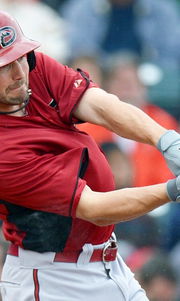 Pollock has gone from odd man out to D-backs' inner circle